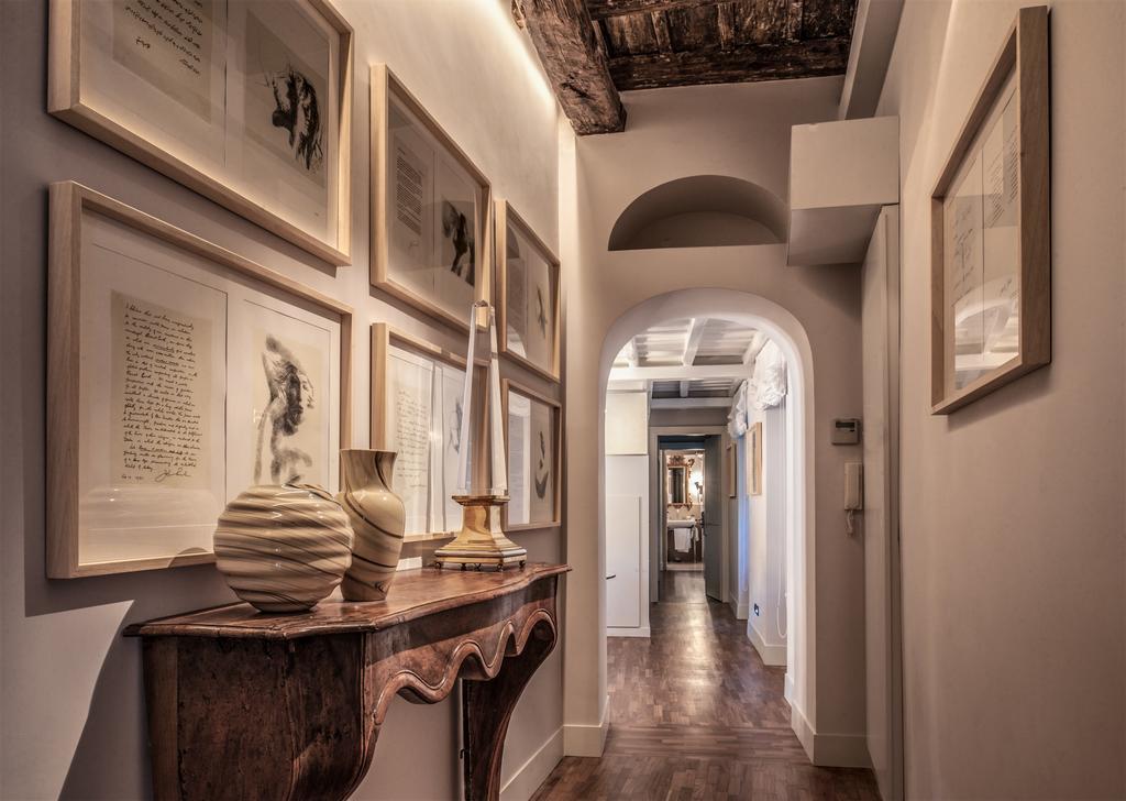 47luxurysuites - Trevi Apartment Rom
