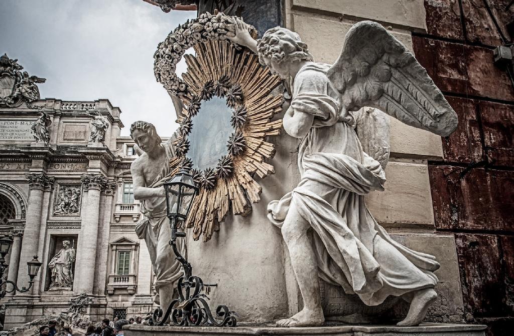 47luxurysuites - Trevi * Rom